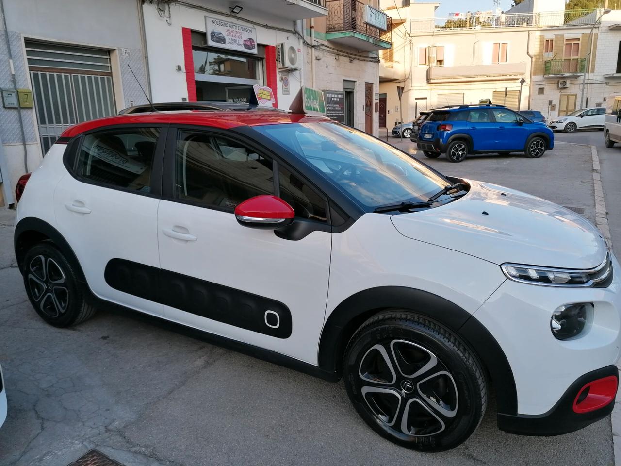 Citroen C3 BlueHDi 75 Live Edition