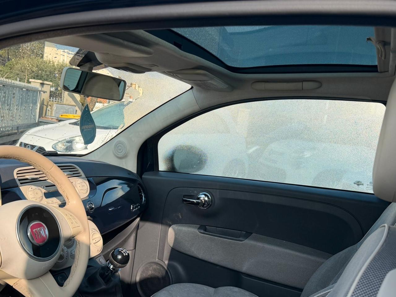 Fiat 500 1.2 EasyPower Lounge