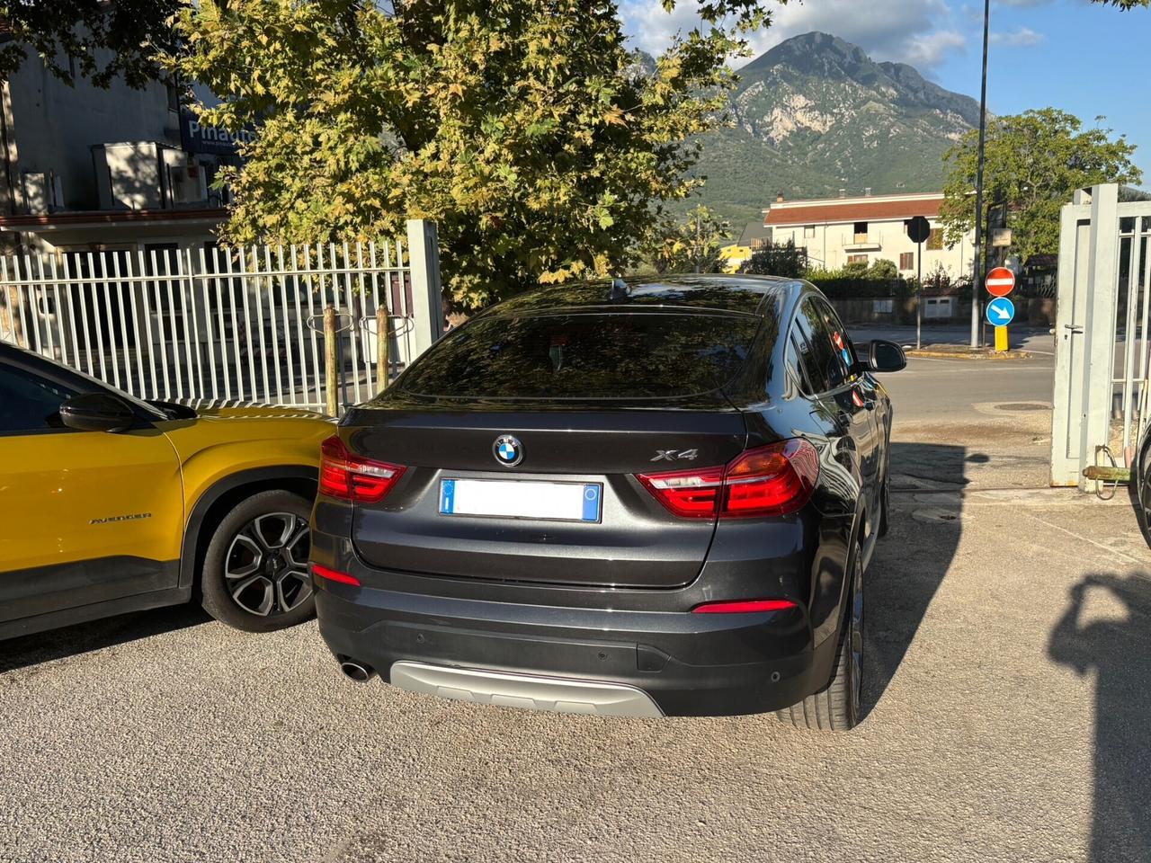 Bmw X4 xDrive20d Business Advantage Aut.