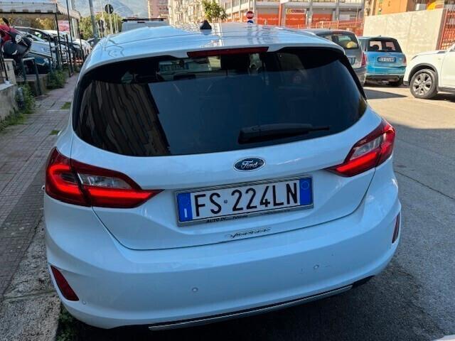 Ford Fiesta Vignale Uniproprietario Garanzia
