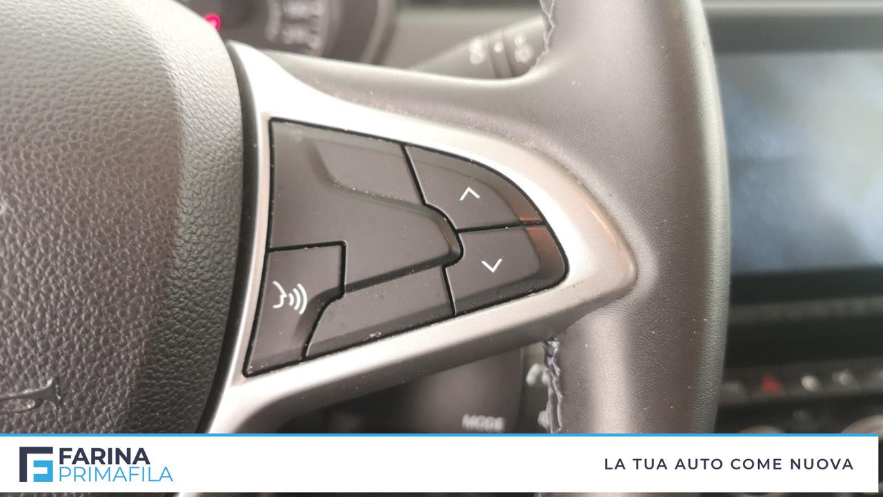 DACIA Duster II 2021 - Duster 1.5 blue dci Journey UP 4x2 115cv