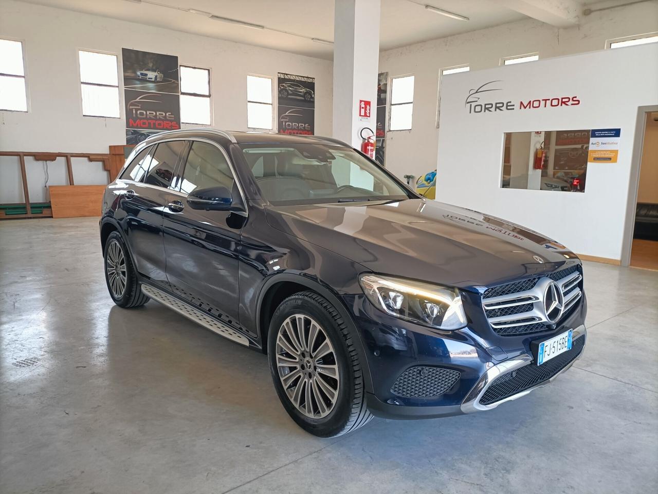 Mercedes-benz GLC 250 d 4Matic Premium 05/2017