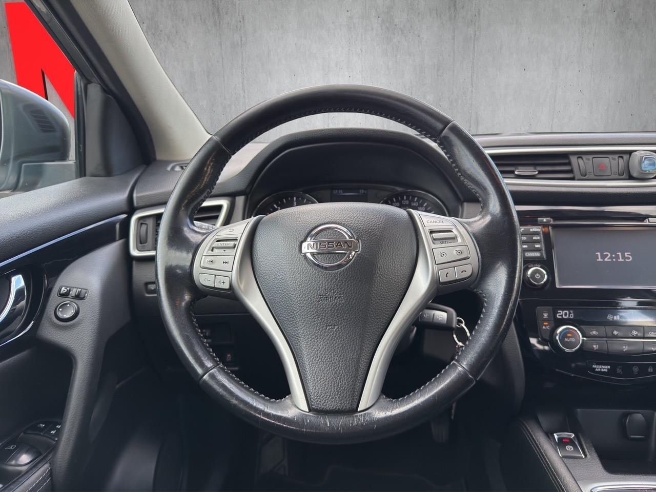 Nissan Qashqai 1.5 dCi Acenta