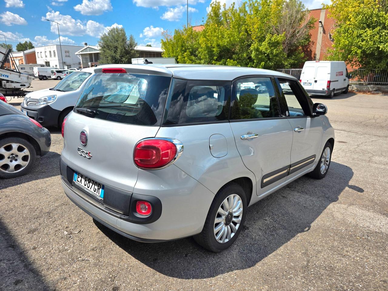Fiat 500L 1.6 Multijet 105 CV Lounge