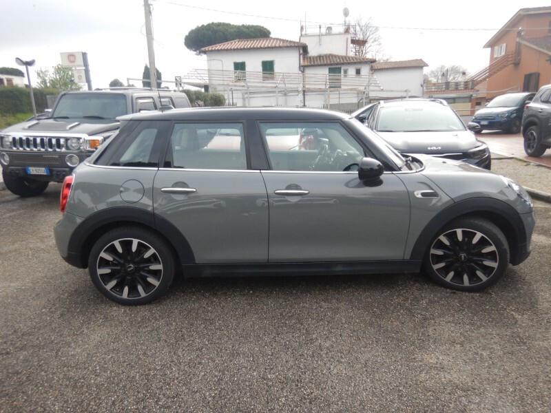 Mini 1.5 D 116CV BACKER STREET 6M **PREZZO REALE**UNIPRO'**