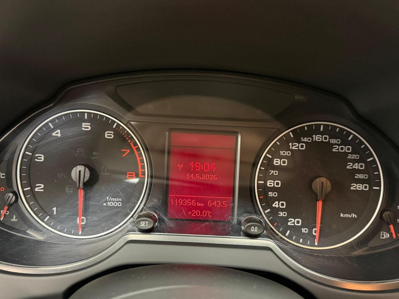 Audi Q5 2.0 TFSI 211 CV quattro S tronic