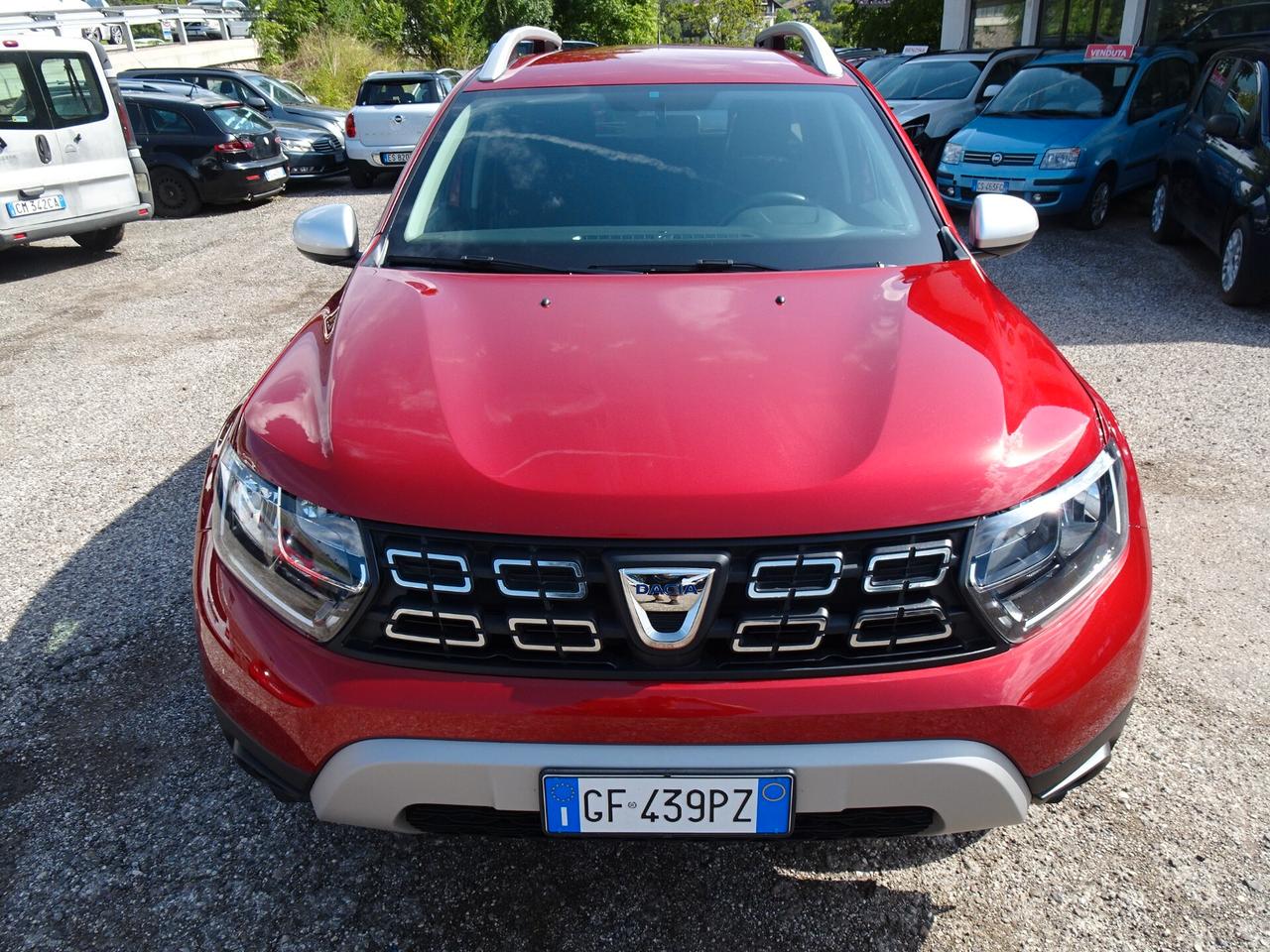 Dacia Duster 1.5 Blue dCi 8V 115 CV 4x4 Prestige