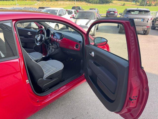 FIAT 500 1.0 Hybrid Lounge OK Neopatentati legge 104
