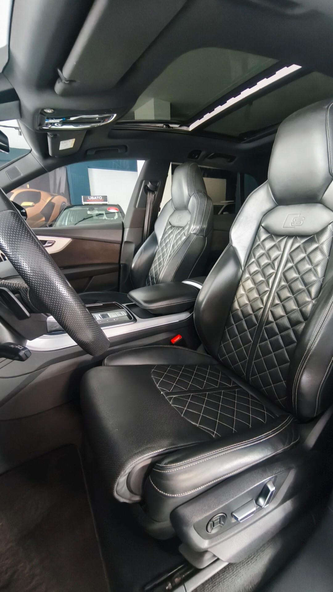 Audi Q8 50 TDI 286 CV quattro tiptronic S-line STRAFULL