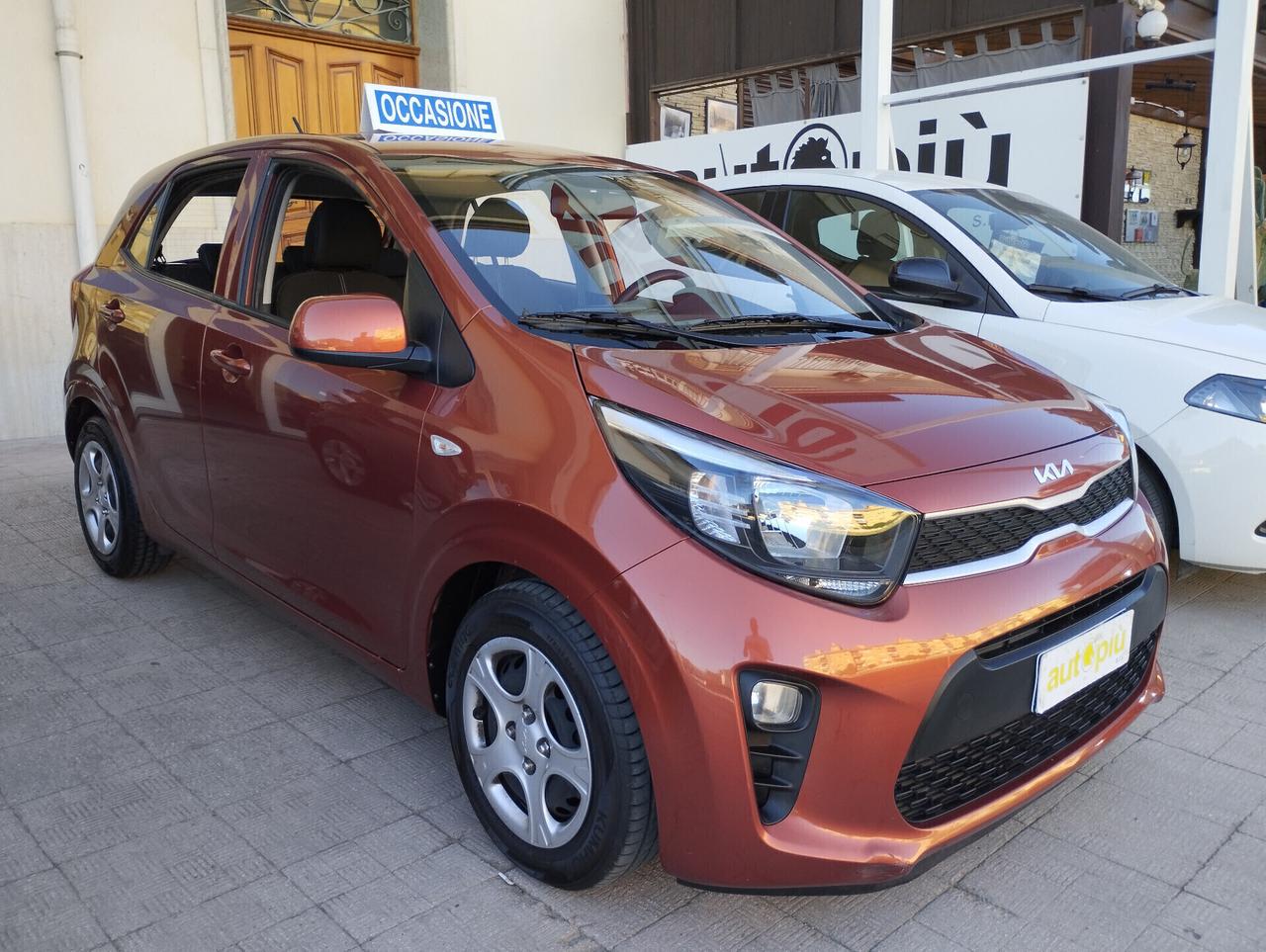 Kia Picanto 1.0 12V 5 porte AMT Urban