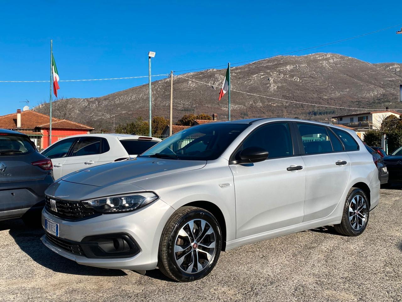 Fiat Tipo 1.6 Mjt 130cv S&S SW Mirror