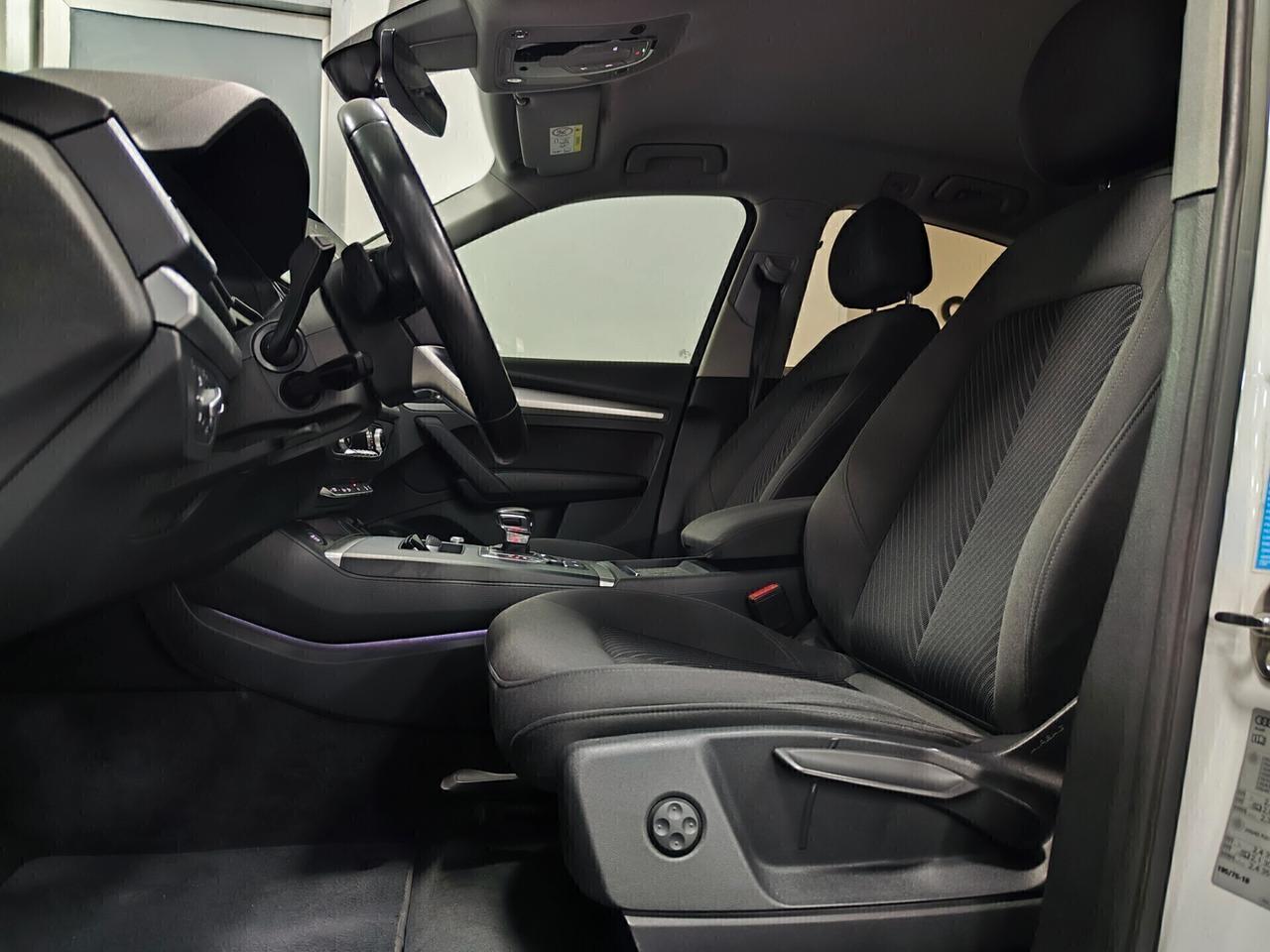 Audi Q5 Sportback 40 TDI quattro 204cv S tronic S line plus