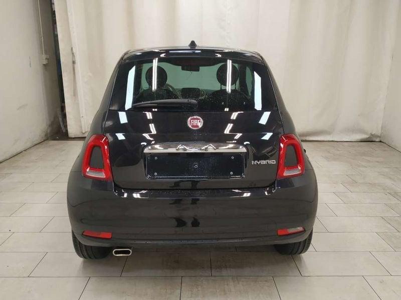 FIAT 500 1.0 hybrid 70cv