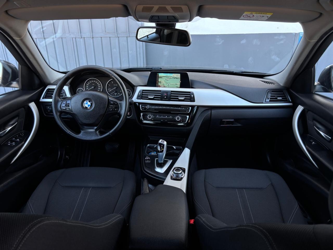 Bmw 320d xDrive 190cv. Garanzia 12 mesi