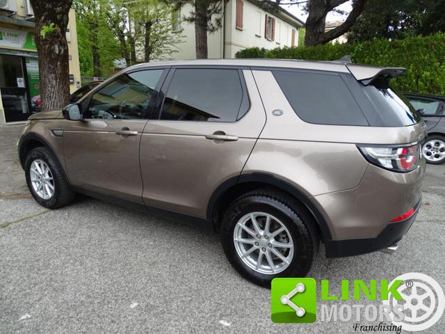 LAND ROVER Discovery Sport 2.0 TD4 150cv AWD - GARANZIA Inclusa