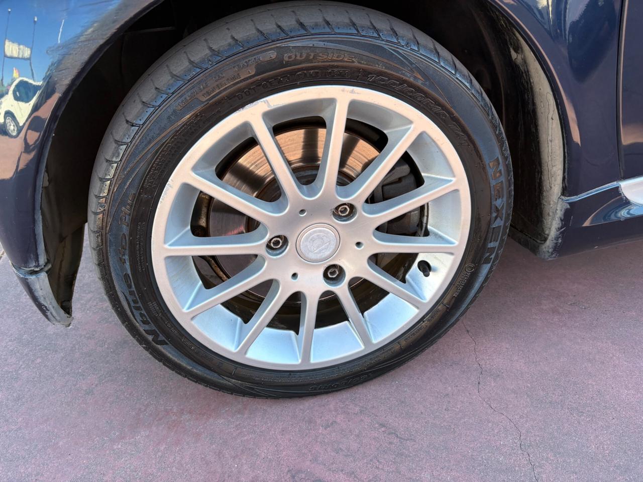 Smart ForTwo 800 40 kW cabrio passion cdi