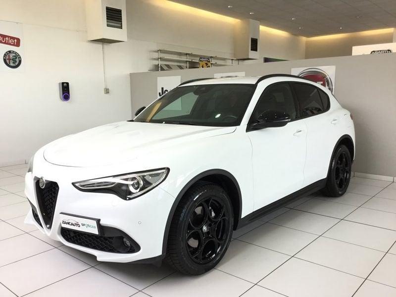 Alfa Romeo Stelvio 2.2 Turbodiesel 190 CV AT8 Q4 Sprint