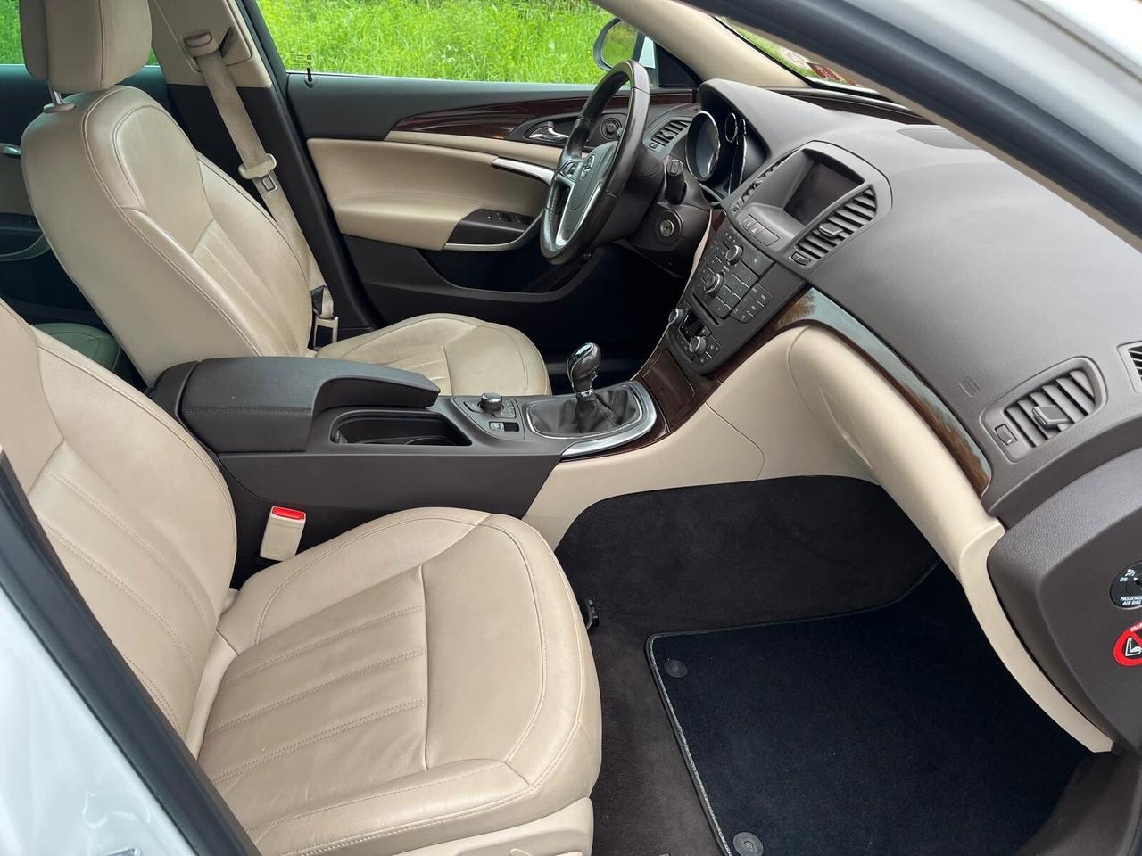 Opel Insignia 2.0 Turbo Sports Tourer