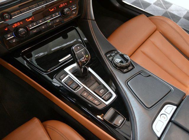 BMW 640 d xDrive Cabrio Luxury Head-Up - Harman Kardon