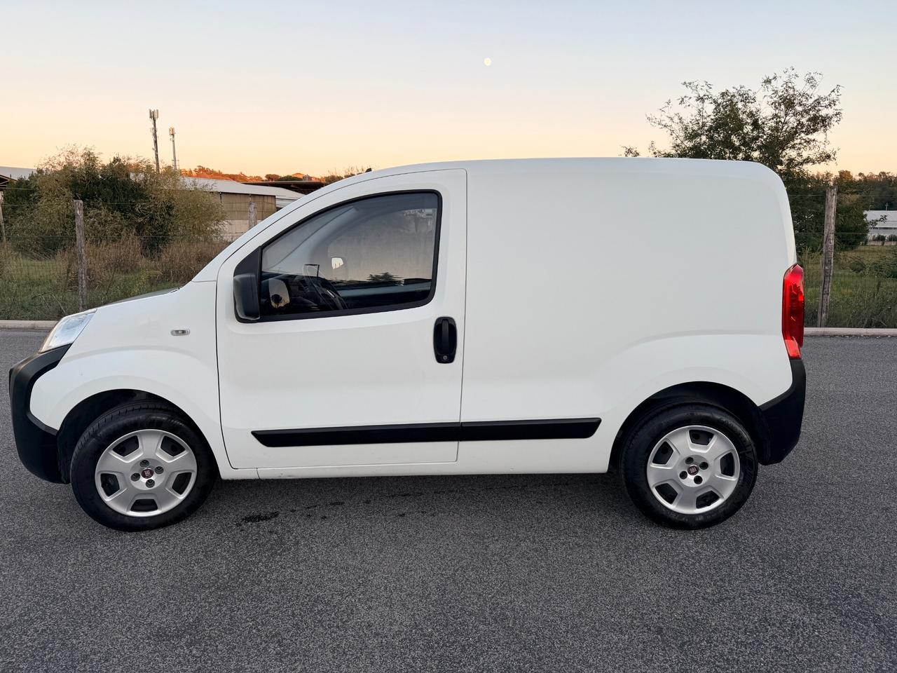 Fiat Fiorino 1.3 MJT 75CV (N1)