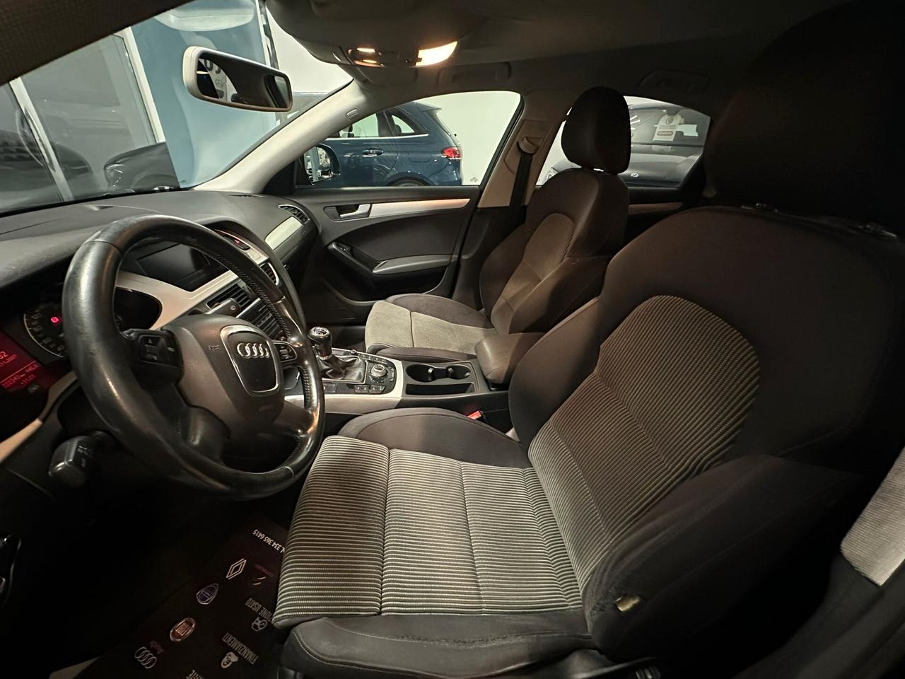 Audi A4 2.0 TDI 143CV F.AP. Advanced