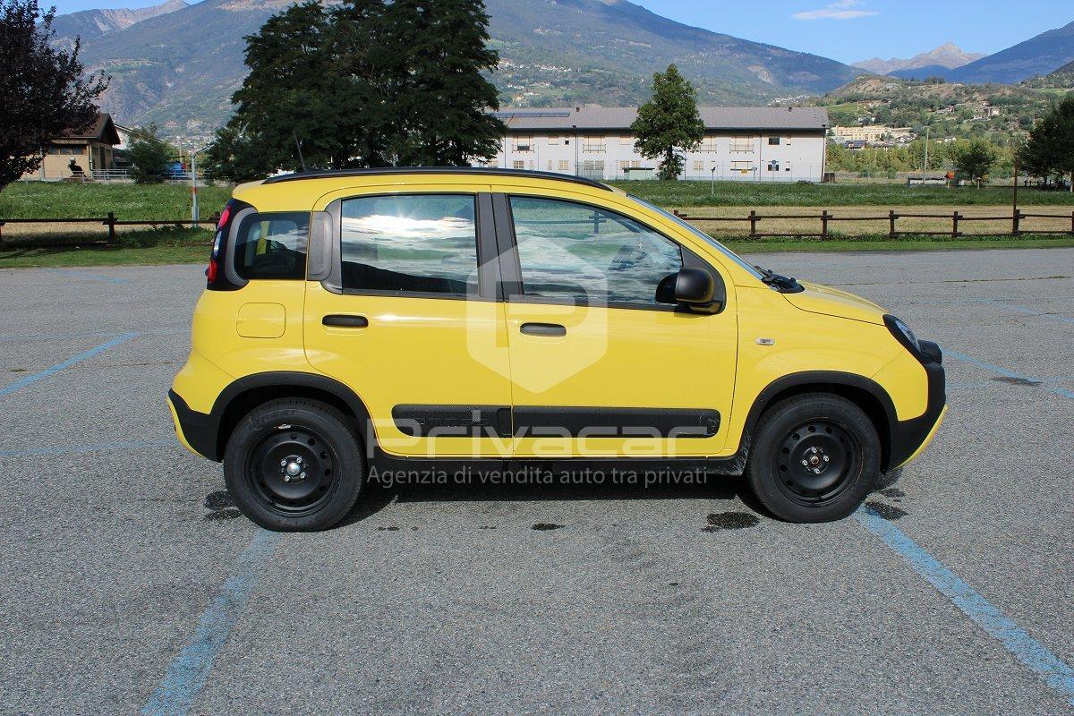 FIAT Panda 1.0 FireFly S&S Hybrid City Cross