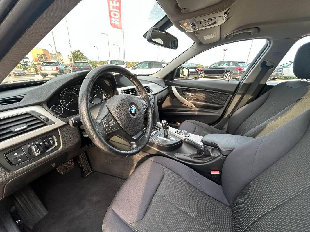 BMW Serie 3 Touring 316d Business auto