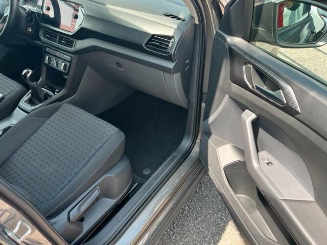 Volkswagen T-Cross 1.0 TSI Style BMT