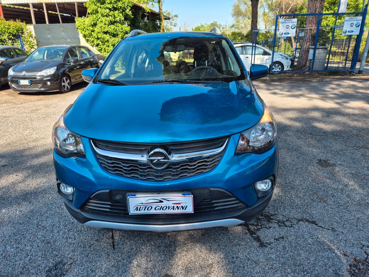 Opel Karl Rocks 1.0 73 CV Start&Stop