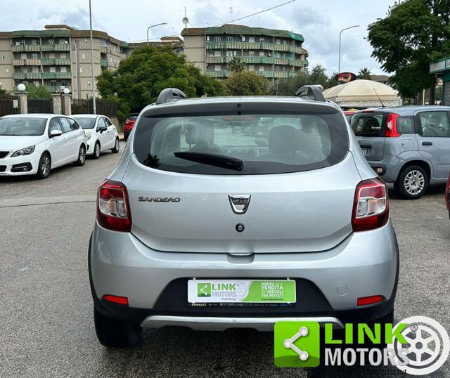 DACIA Sandero Stepway 1.5 dCi 8V 90CV