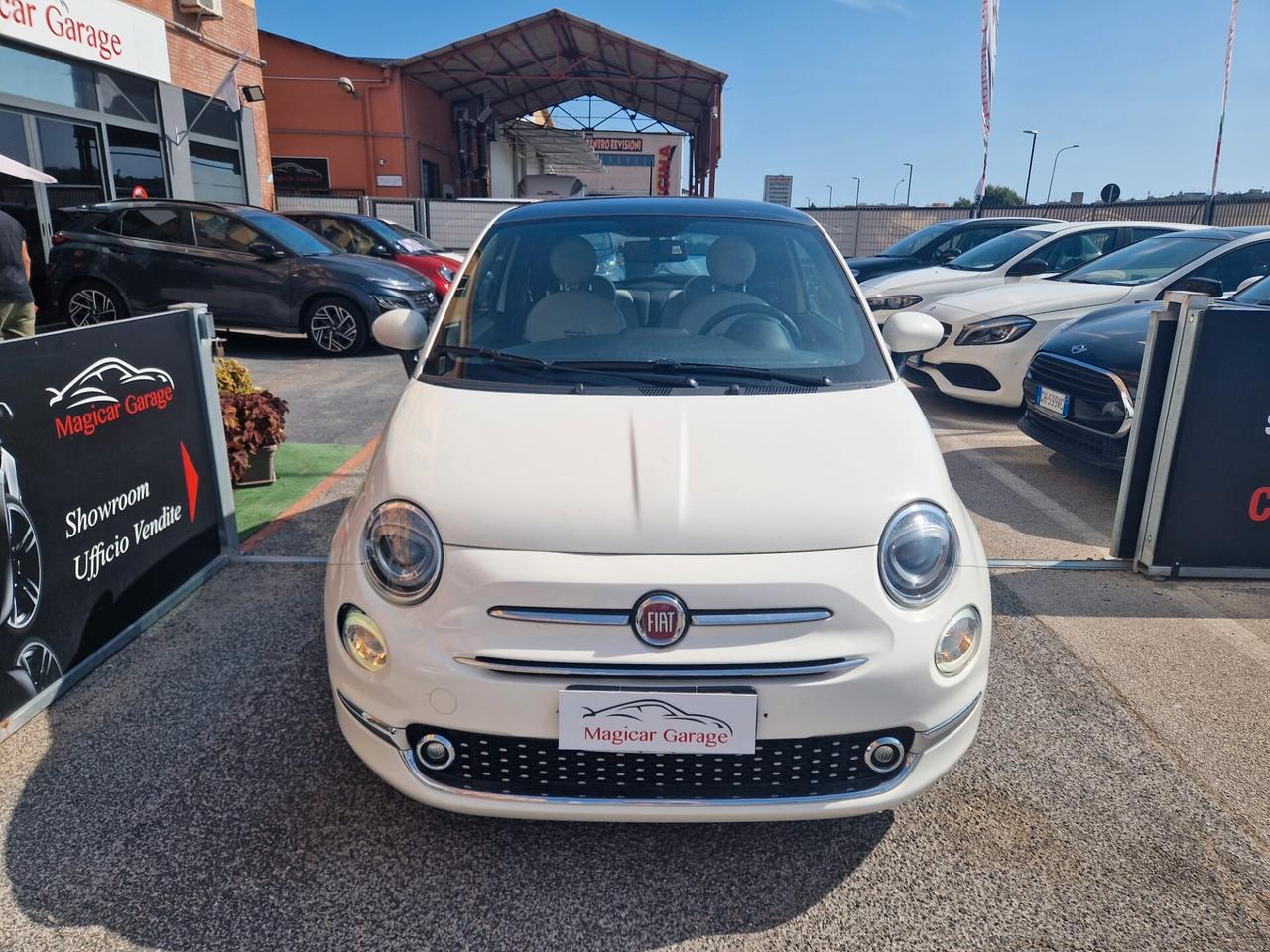 Fiat 500 1.0 Hybrid Star