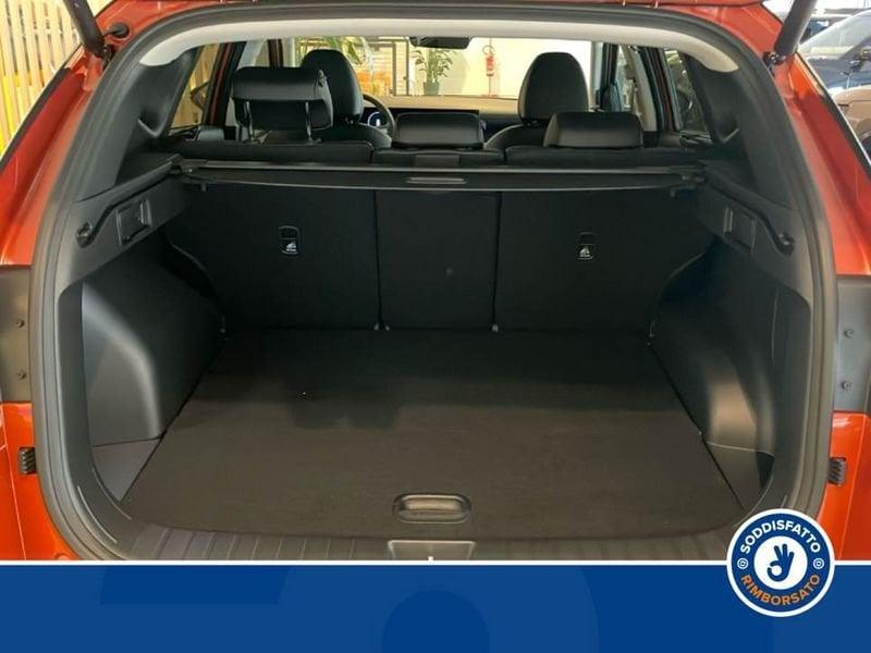 Hyundai Tucson 1.6 HEV AT 2WD Exellence (TT)