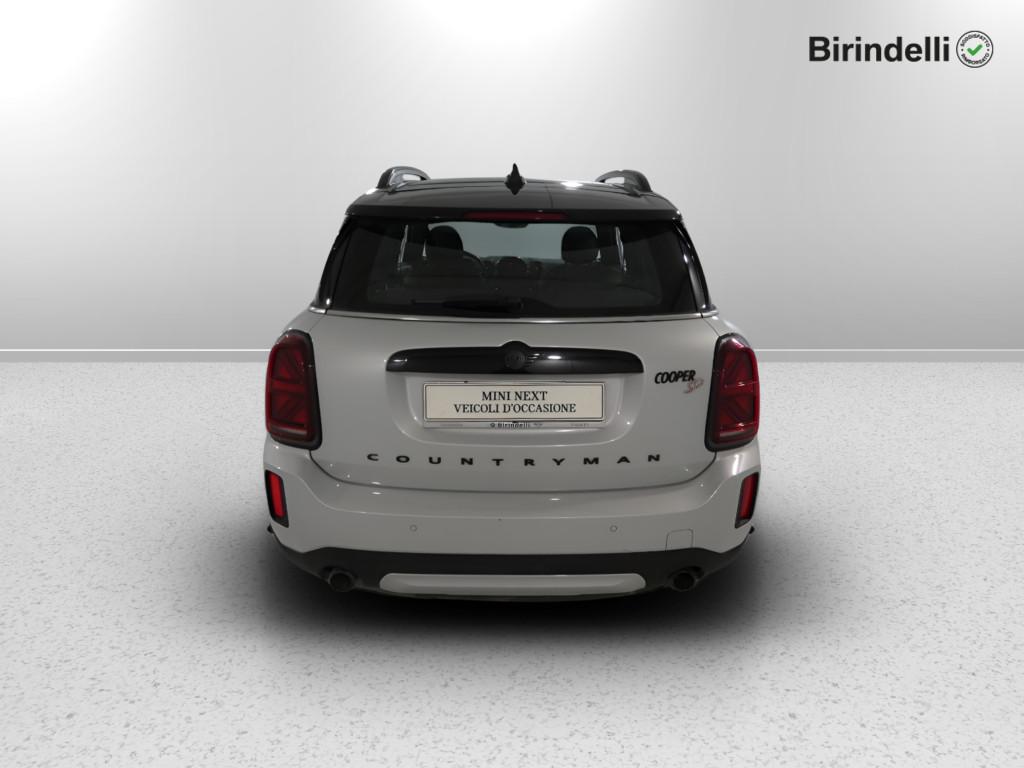 MINI Mini Countrym.(F60) - Mini 2.0 Cooper SD Hype Countryman Automatica