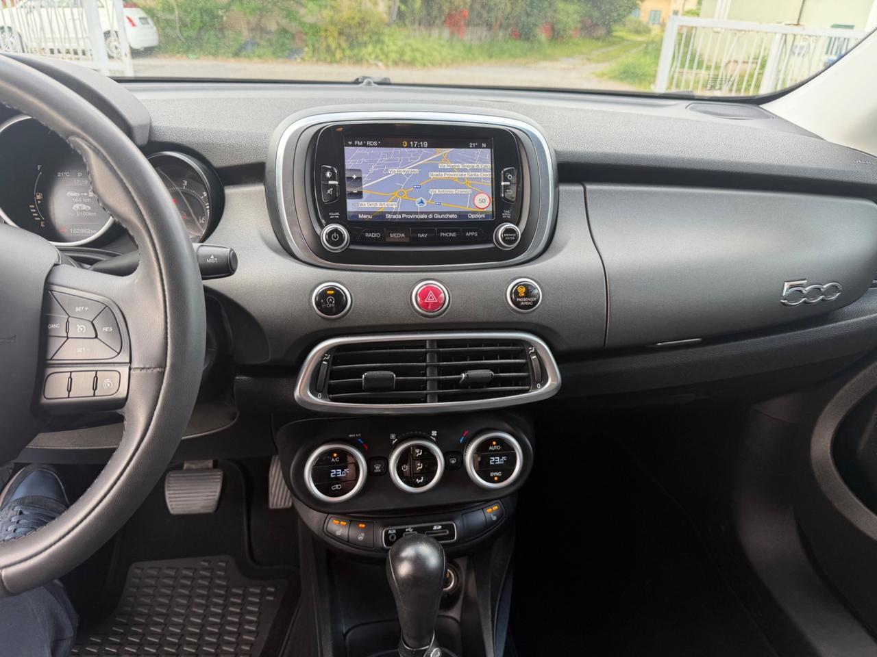 Fiat 500X 2.0 MultiJet 140 CV 4x4 Cross Plus