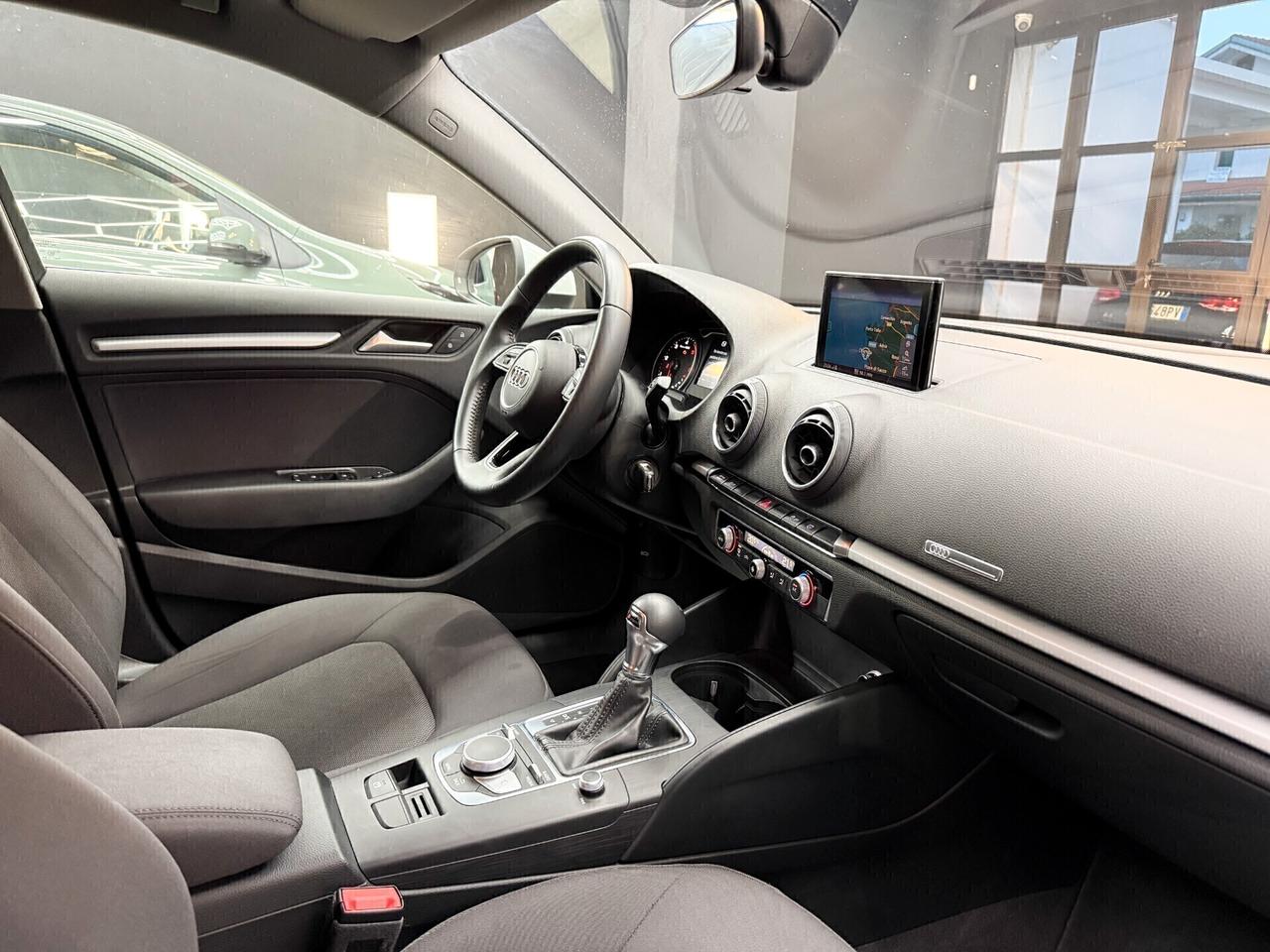 Audi A3 SPB 35 2.0 TDI 150CV S Tronic