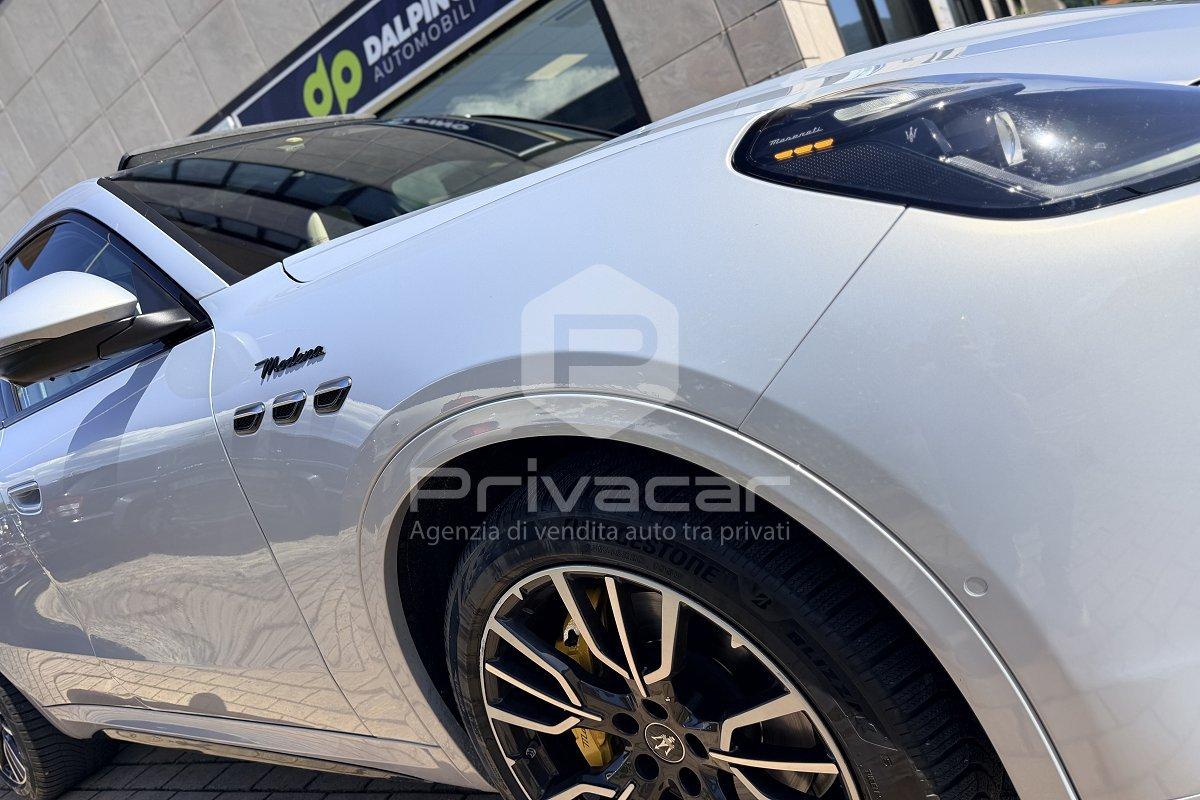 MASERATI Grecale MHEV 330 CV AWD Modena