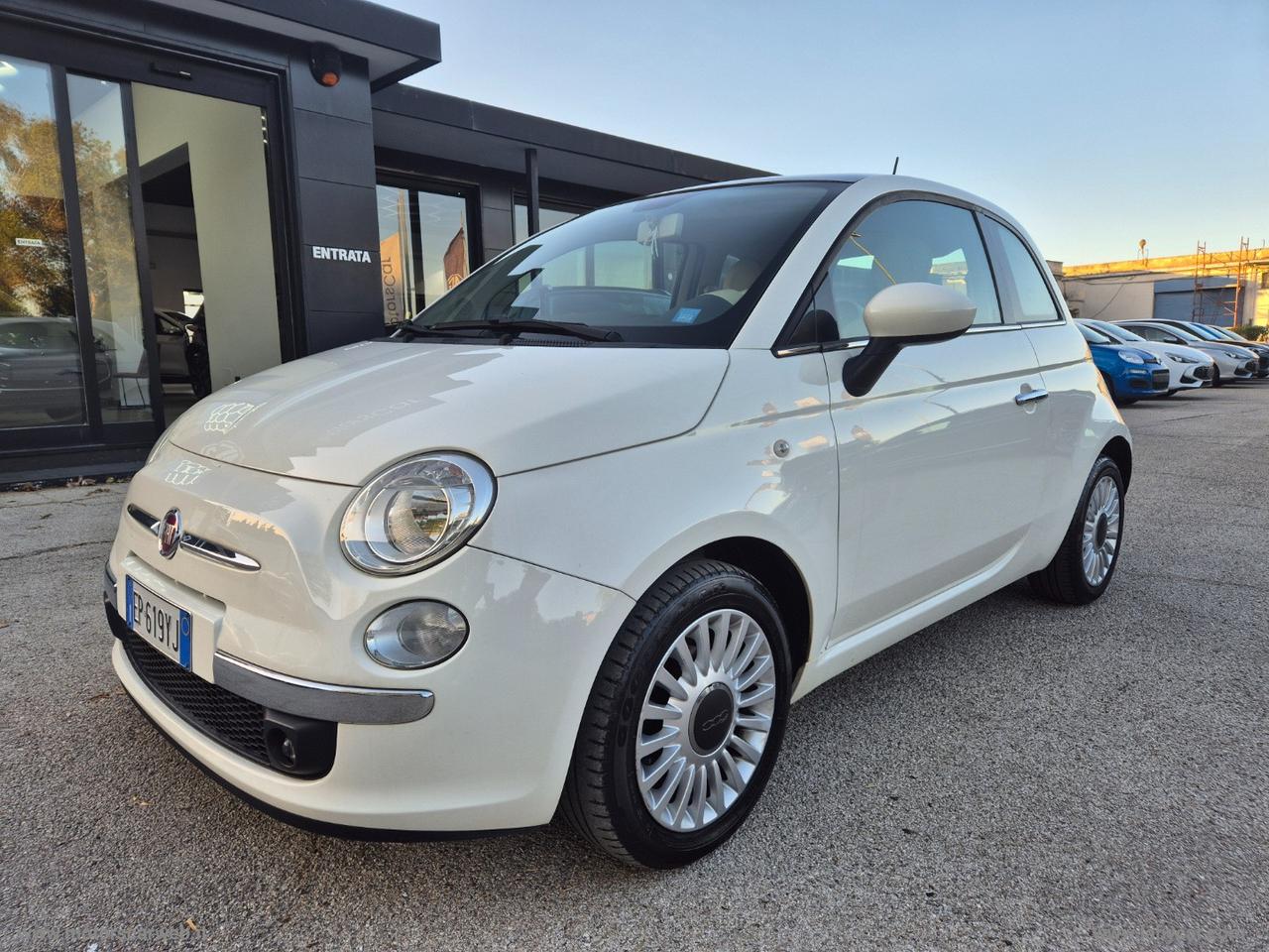 FIAT 500 1.2 Lounge