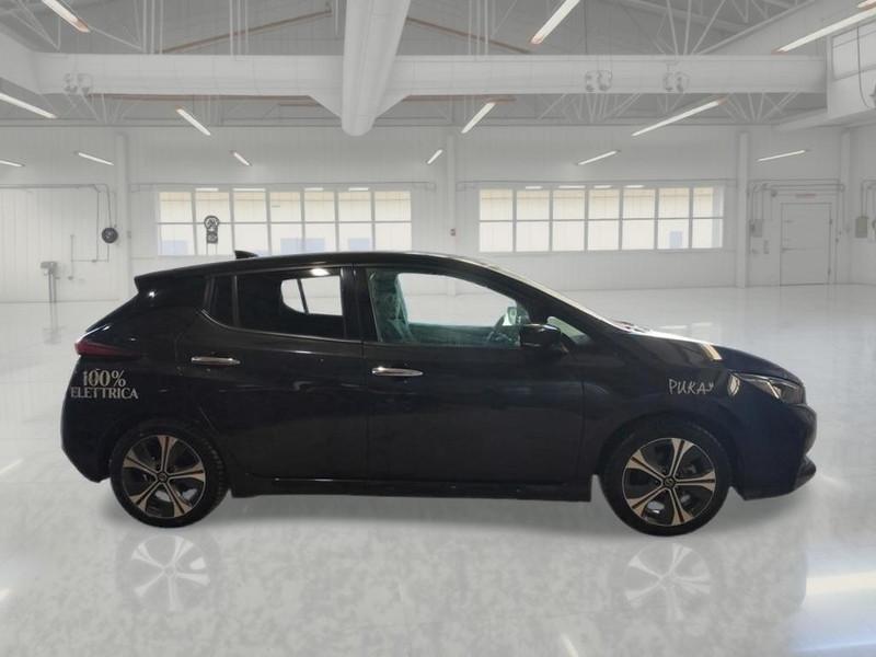 NISSAN LEAF BUSINESS 40KWH 5 PORTE BERLINA