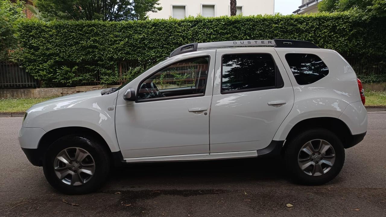 Dacia Duster 1.6 110CV 4x2 GPL Ambiance