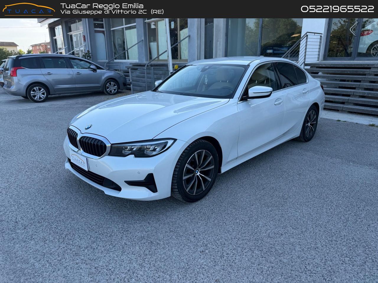 Bmw 318 Luxury 318 d #11369