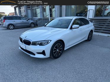Bmw 318 Luxury 318 d #11369