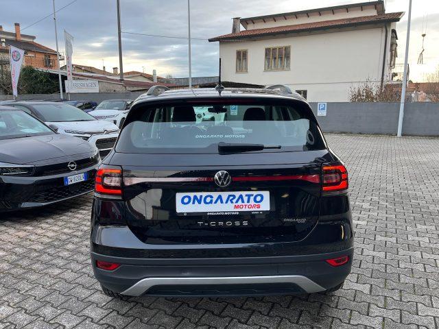 VOLKSWAGEN T-Cross 1.0 TSI Style 95 CV #Tech.Pack #Ok.Neop.