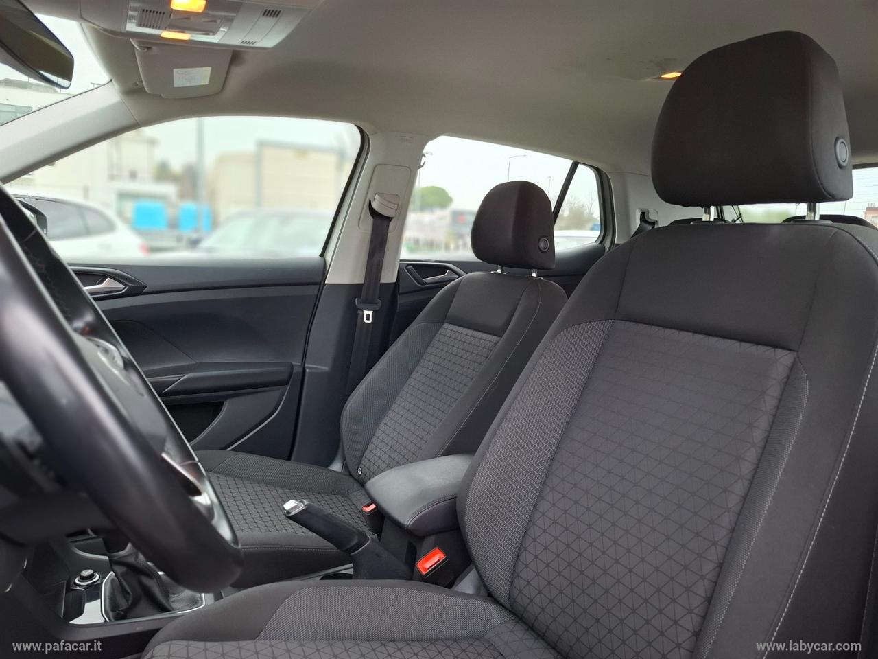 VOLKSWAGEN T-Cross 1.0 TSI 110 CV DSG Advanced BMT