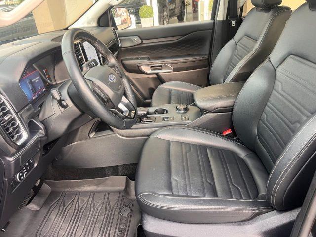 FORD Ranger 2.0 ECOBLUE aut. 205 CV DC Limited 5 posti