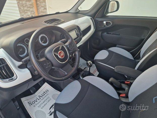 Fiat 500L Lounge