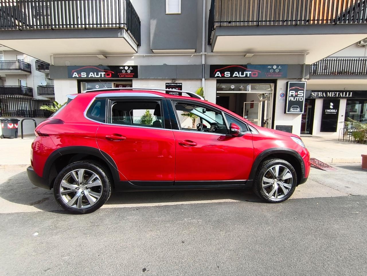 Peugeot 2008 BlueHDi 120 S&S Allure