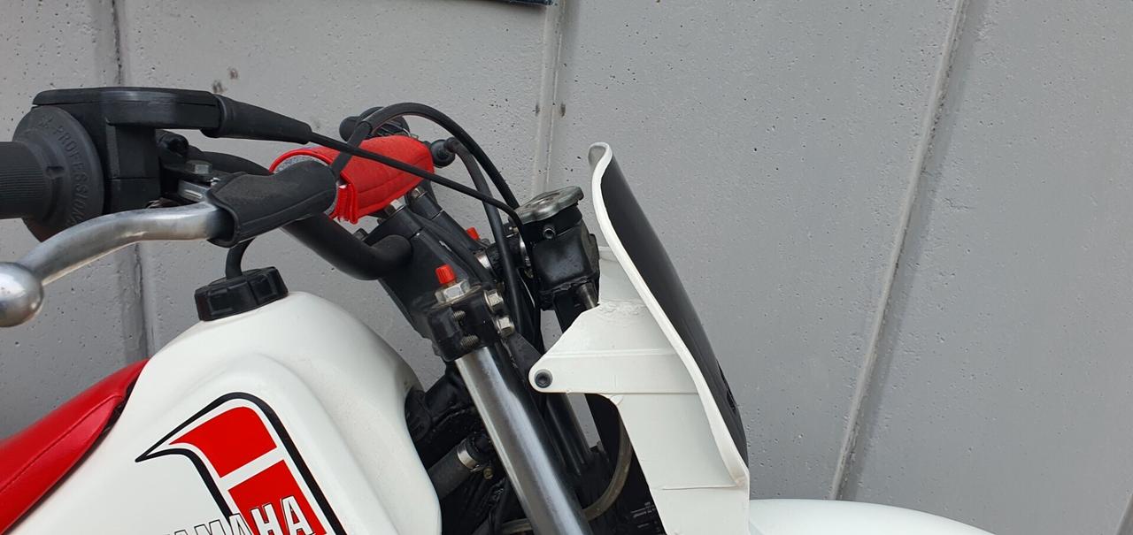 YAMAHA YZ 125 CROSS (PRIMA SERIE)