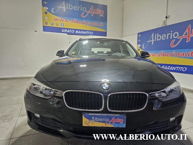 BMW 320 d xDrive Touring Msport