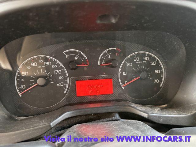 FIAT Fiorino 1.3 MJT 95CV Furgone SX - NON MARCIANTE