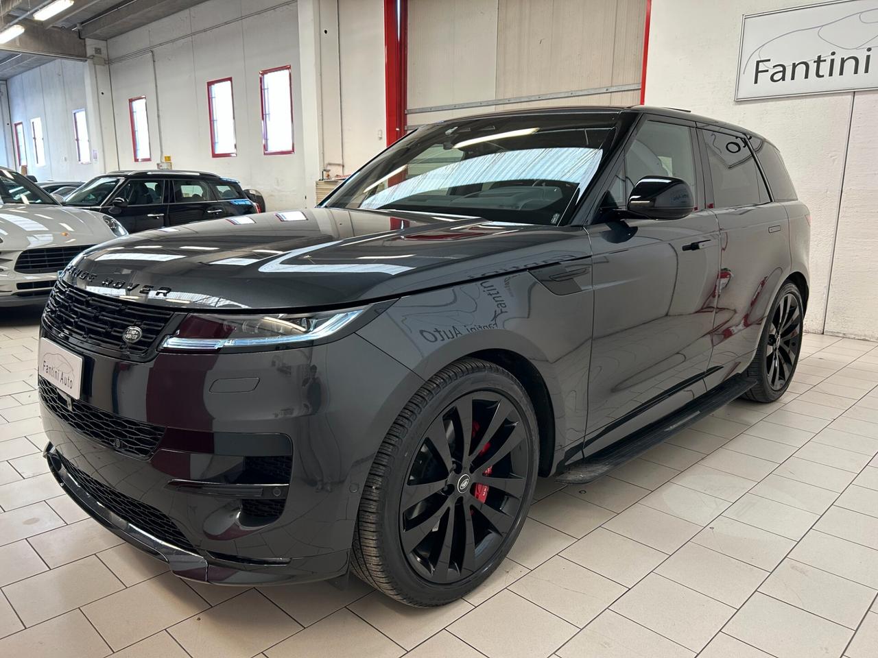 Land Rover Range Sport Dynamic HSE 3.0d i6 mhev awd 300cv-Dettagli in Bio
